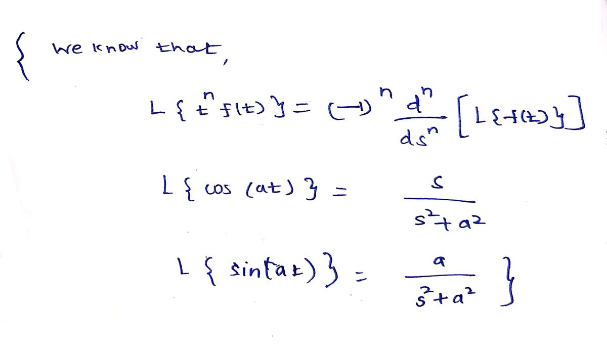 Advanced Math homework question answer, step 1, image 1